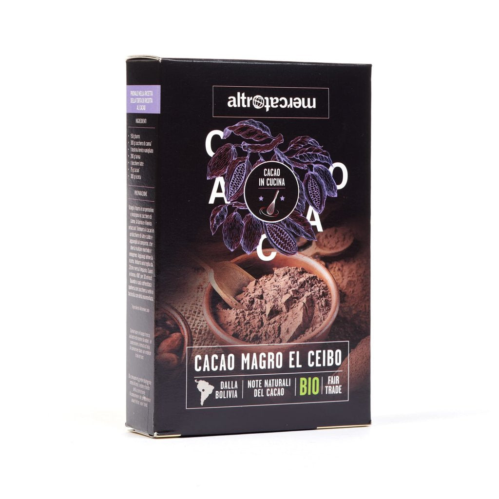 公平點 FAIR CIRCLE - CTM Altromercato 有機可可粉 150g