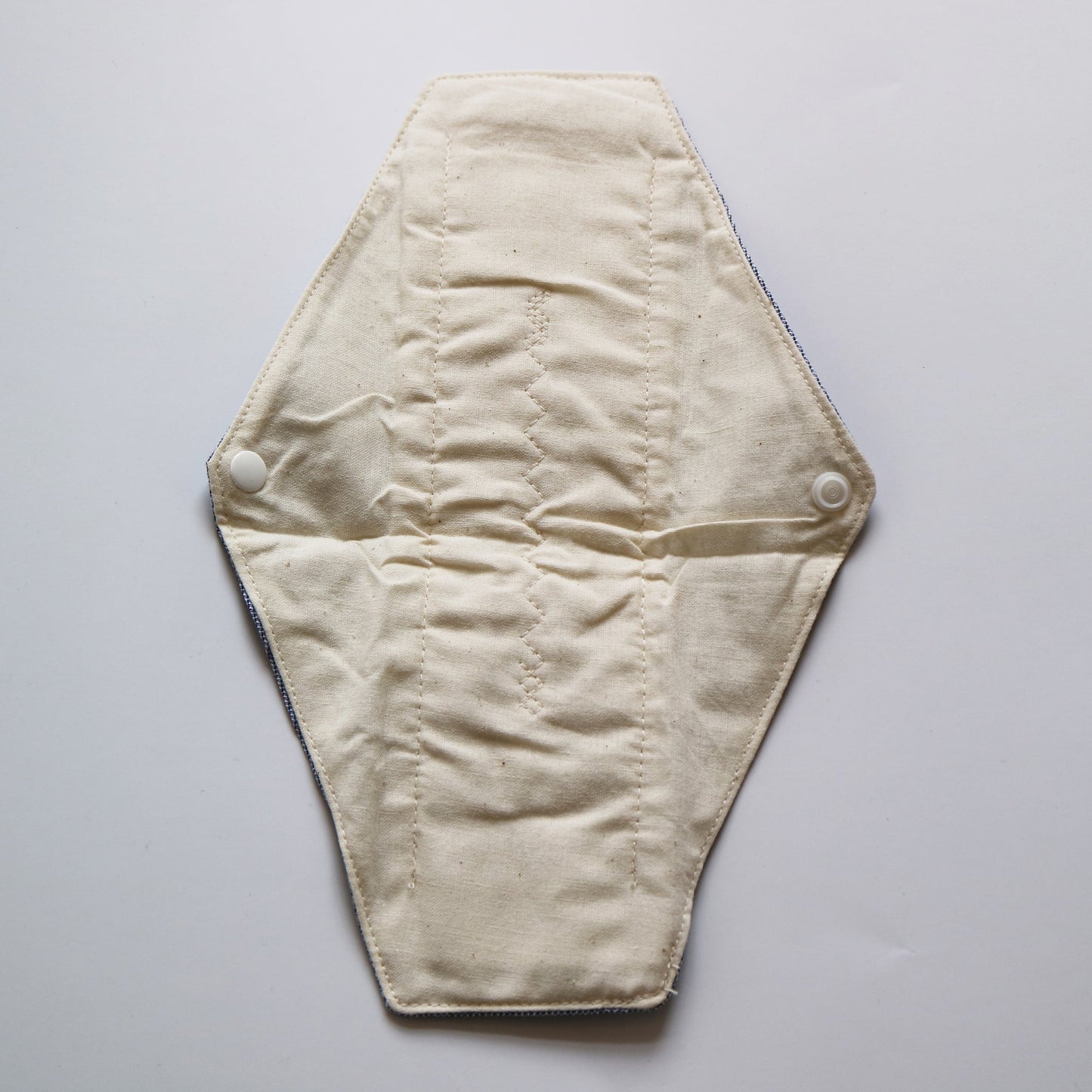 Happeriod - 手造有機日用布衛生巾 (23.5cm)-隨機款式